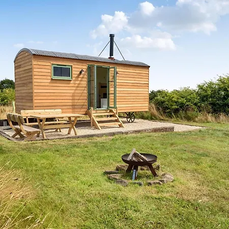 بيت للعطل Shepherds Rest - Shepherds Hut - New For 2026 *