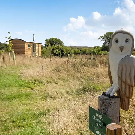 Shepherds Rest - Shepherds Hut - New For 2026 Liverton