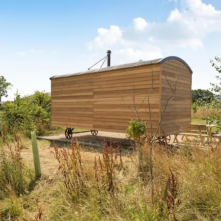 Shepherds Rest - Shepherds Hut - New For 2026 بيت للعطل *