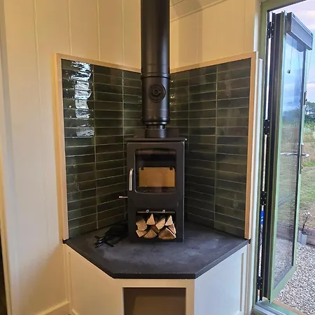 بيت للعطل Shepherds Rest - Shepherds Hut - New For 2026 Liverton