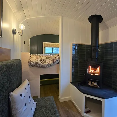 بيت للعطل Shepherds Rest - Shepherds Hut - New For 2026