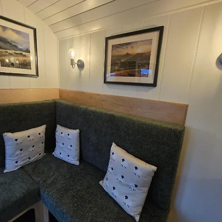 بيت للعطل Shepherds Rest - Shepherds Hut - New For 2026