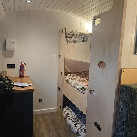 Shepherds Rest - Shepherds Hut - New For 2026 بيت للعطل Liverton
