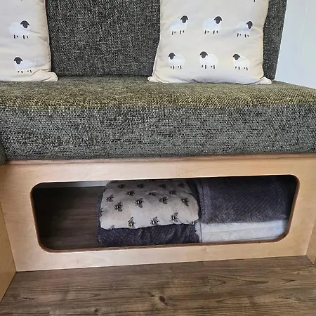 Shepherds Rest - Shepherds Hut - New For 2026 Дом отдыха *